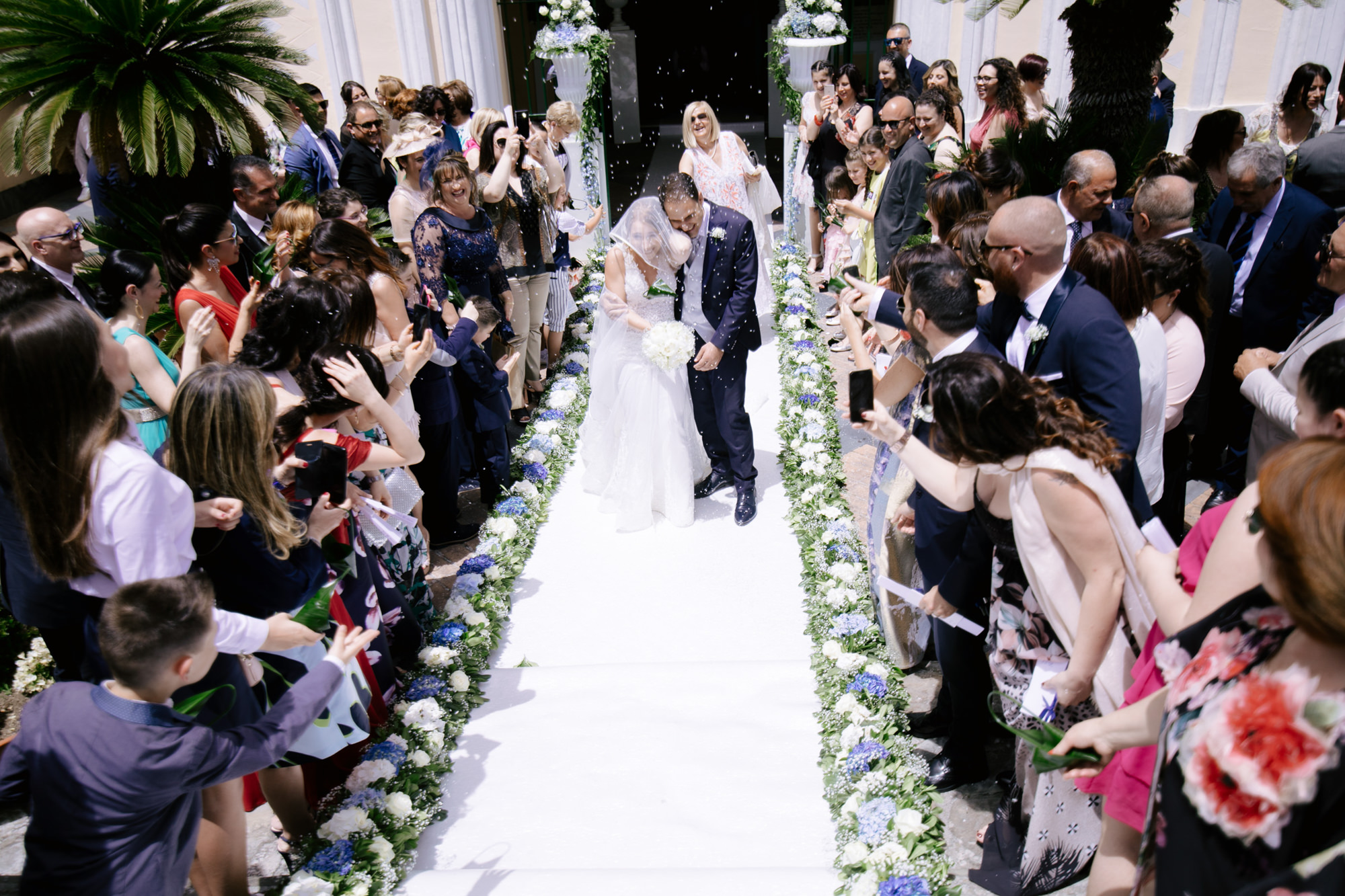 Fotografo di Matrimonio a Sorrento
