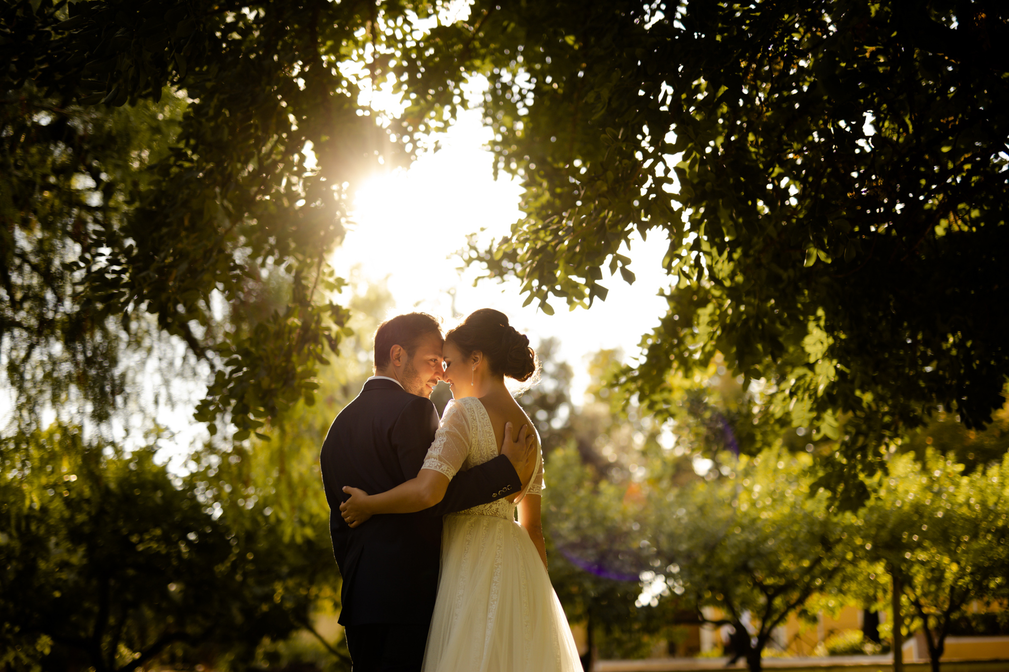 Matrimonio rustico di Davide e Angela alla Fattoria La Morella di Battipaglia