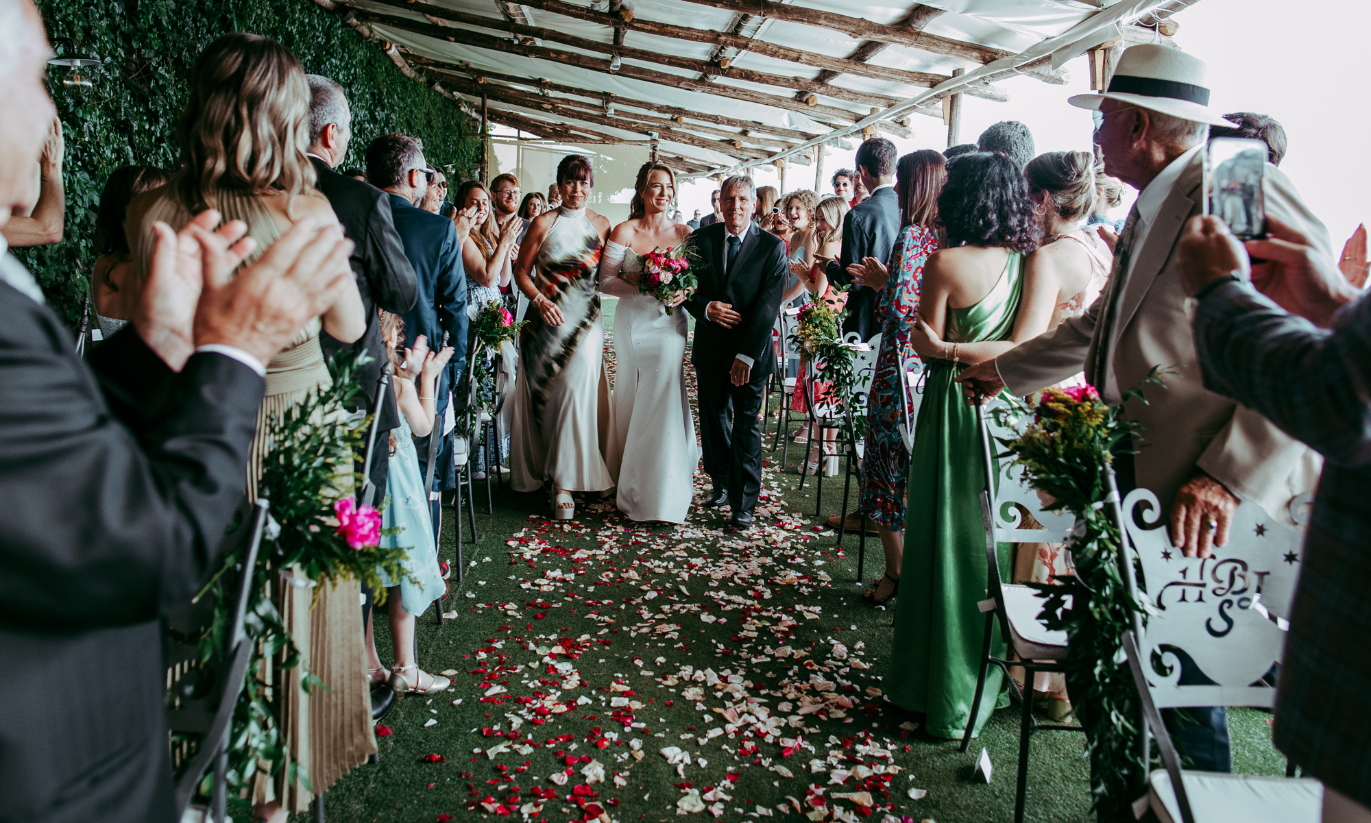 Un fotografo per un Matrimonio Americano a Maiori