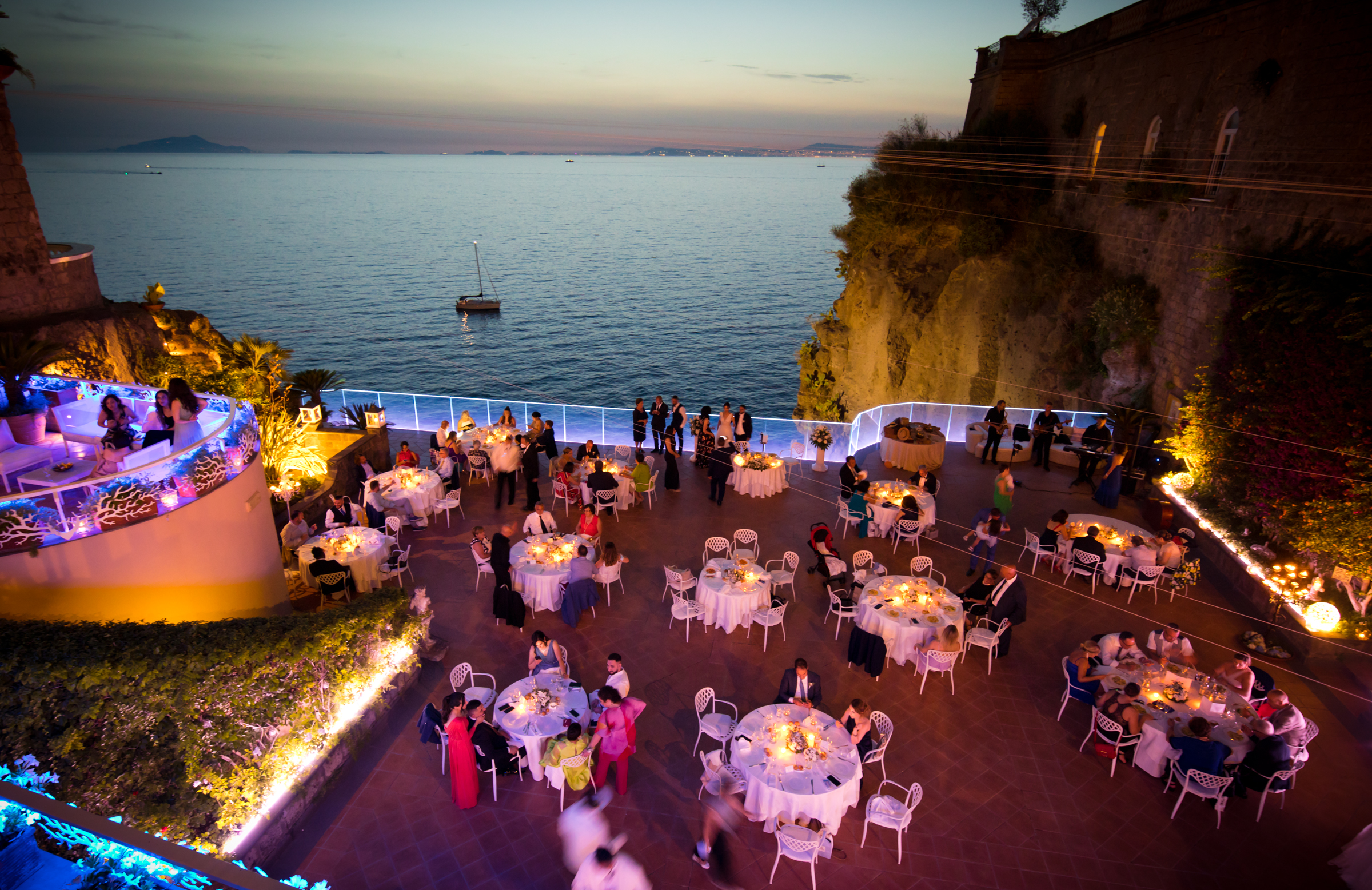 Matrimonio Hotel Corallo Sorrento