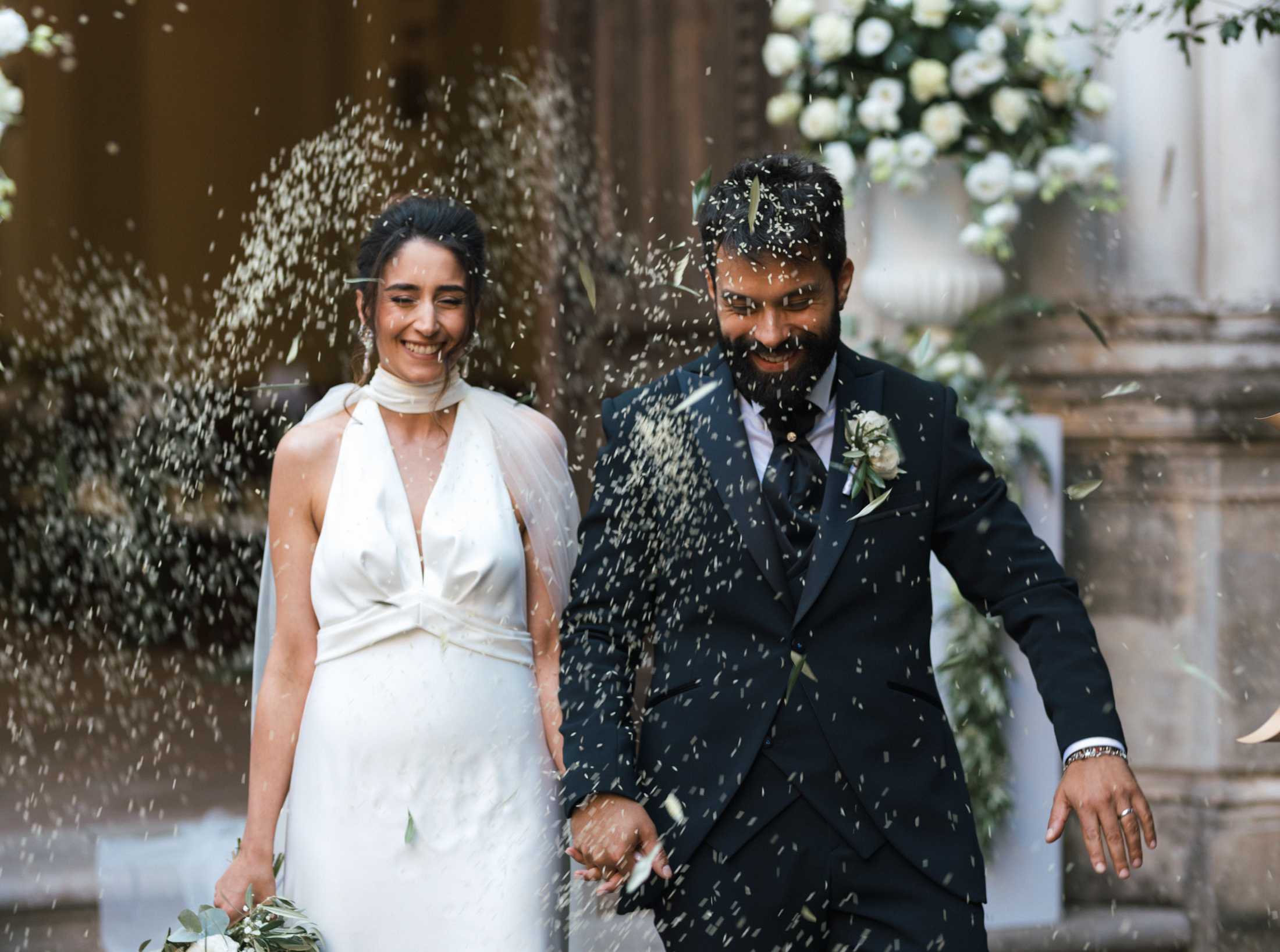 Matrimonio nel luogo magico di Villa Ravaschieri Roccapiemonte
