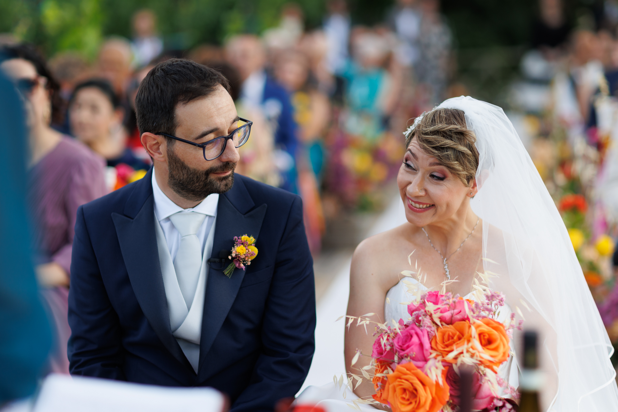 Tommaso e Noemi