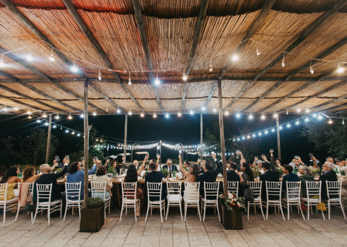 Matrimonio Le conche Country House